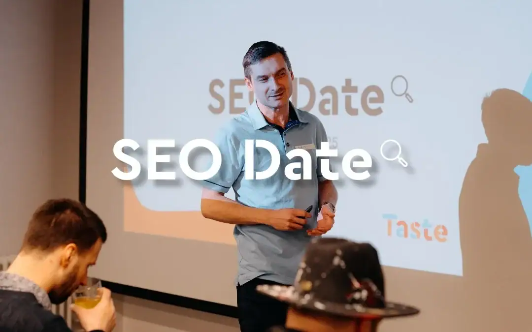 SEO Date #5: Skvělý večer plný know-how a profíků